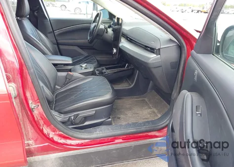 2021 Ford Mustang Mach-E Select из США, поврежденный, VIN 3FMTK1SS6MMA36477